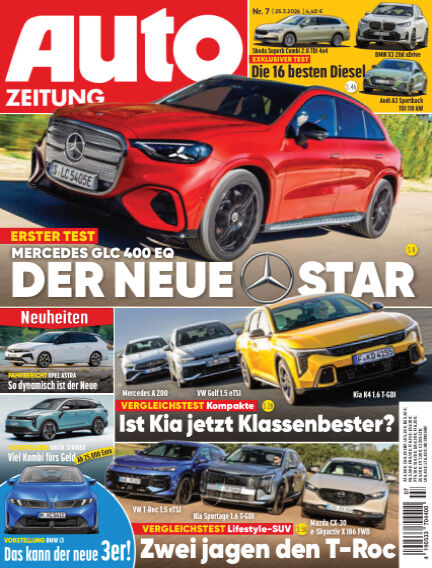 Auto Zeitung
