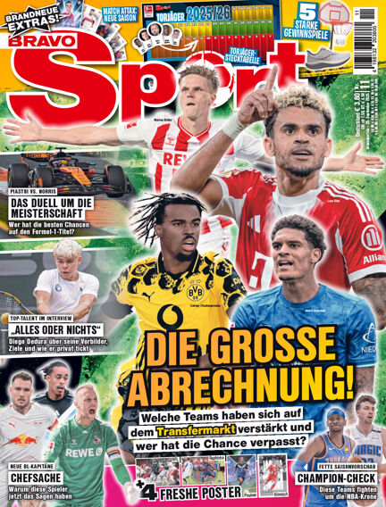Bravo Sport