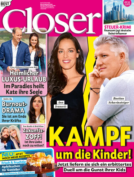 Closer - DE
