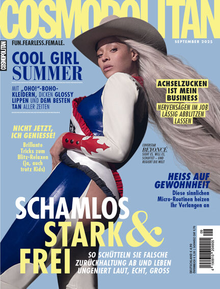 Cosmopolitan - DE