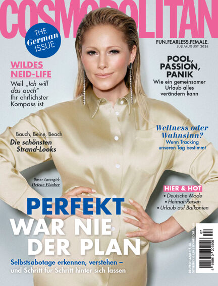 Cosmopolitan - DE