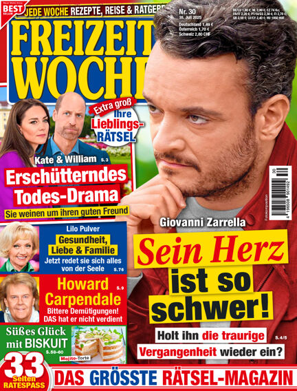 Freizeitwoche