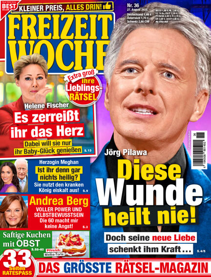 Freizeitwoche