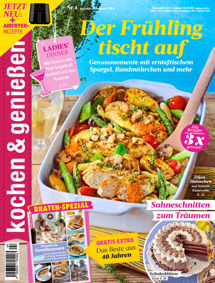 Kochen & Genießen