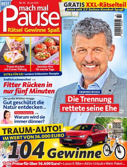 Mach mal Pause