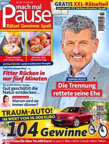 Mach mal Pause