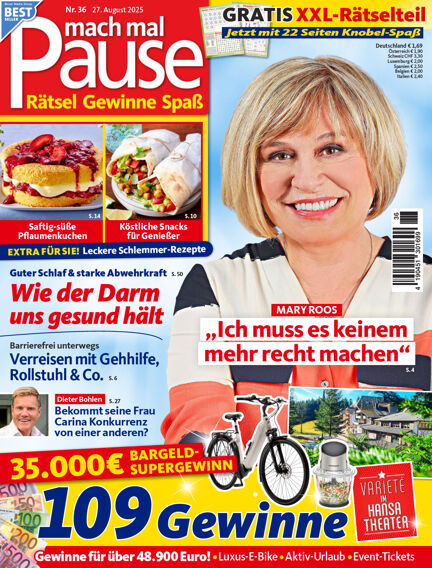 Mach mal Pause