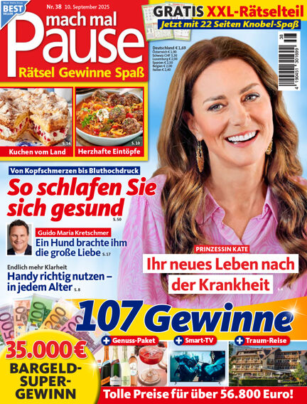 Mach mal Pause