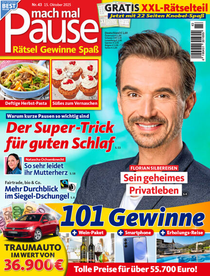 Mach mal Pause