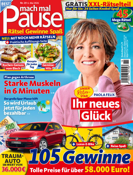 Mach mal Pause