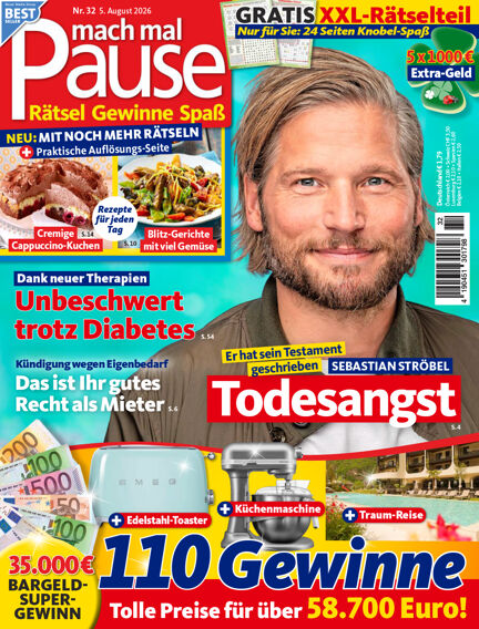 Mach mal Pause