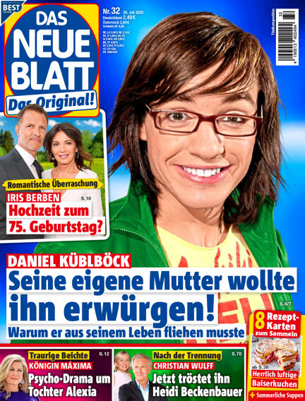 DAS NEUE BLATT