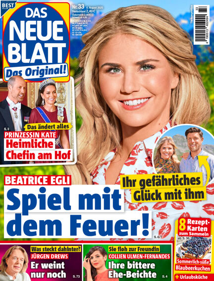 DAS NEUE BLATT