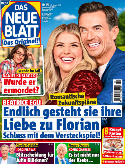DAS NEUE BLATT