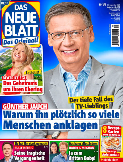 DAS NEUE BLATT