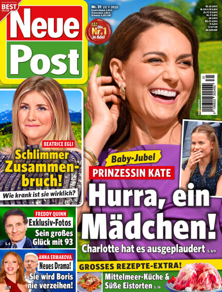 Neue Post