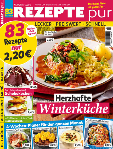 REZEPTE pur