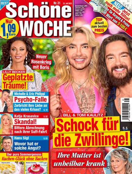 Schöne Woche