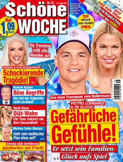 Schöne Woche