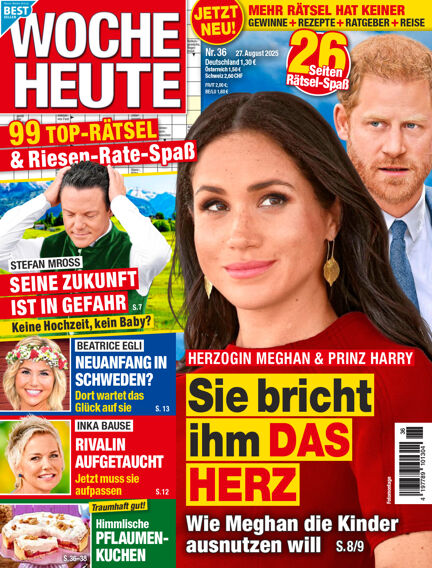 Woche Heute