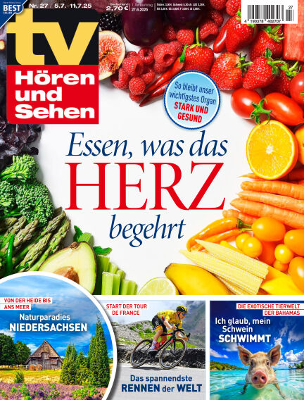 TV Hören und Sehen