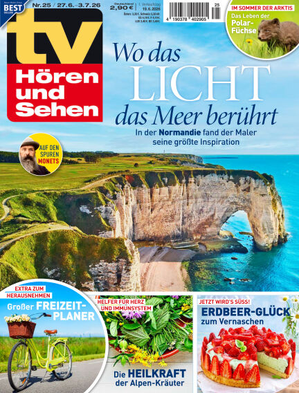 TV Hören und Sehen