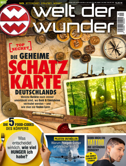 Welt der Wunder