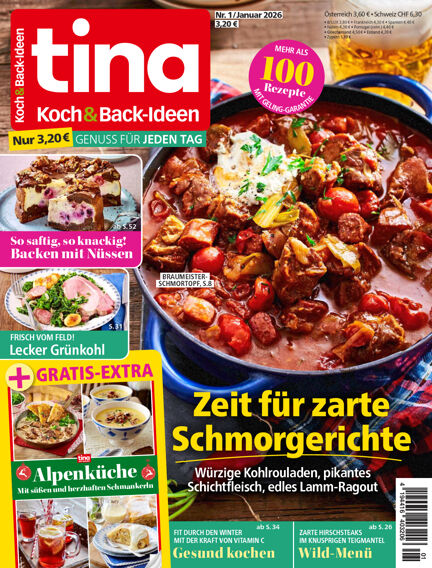 Tina Koch & Backideen