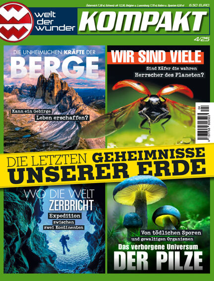 Welt der Wunder Kompakt