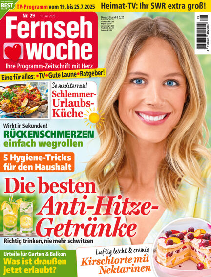 Fernsehwoche