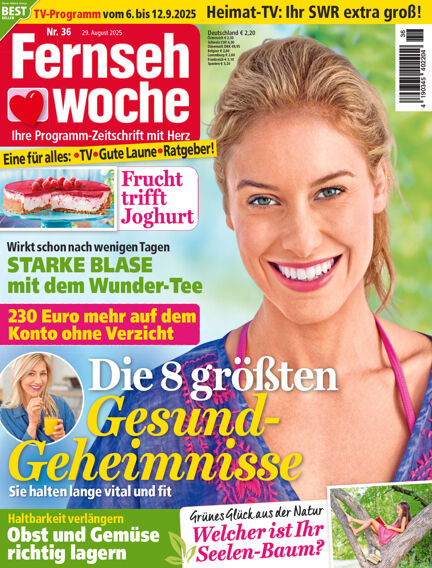 Fernsehwoche