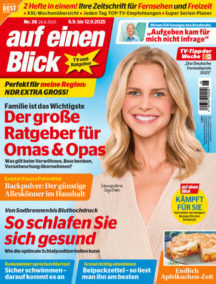 auf einen Blick