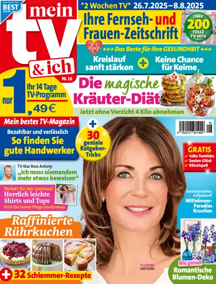 mein TV und ich