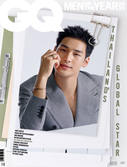 GQ THAILAND