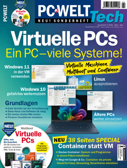 PC-WELT Sonderheft