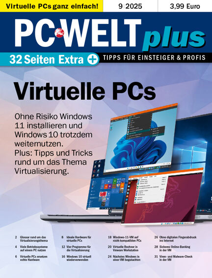 PC-WELT PLUS