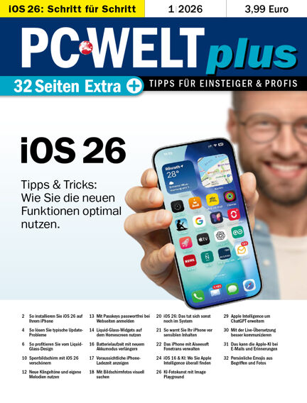 PC-WELT PLUS