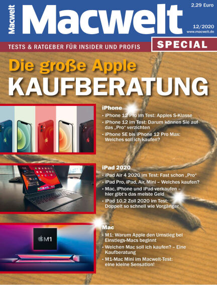 Read Macwelt Special Magazine On Readly The Ultimate Magazine Subscription 1000 S Of Magazines In One App