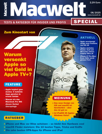 Macwelt Special