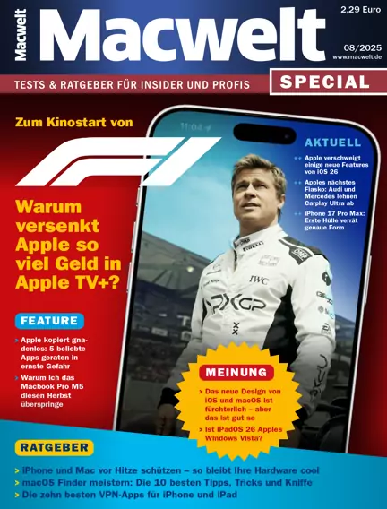 Macwelt Special