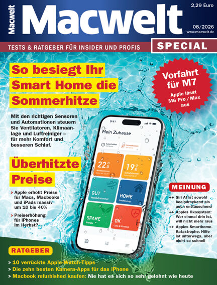 Macwelt Special