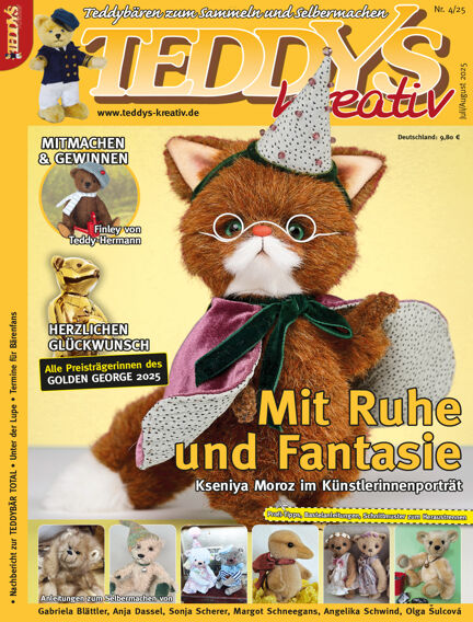 TEDDYS kreativ