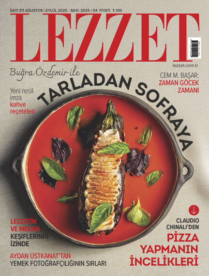 Lezzet
