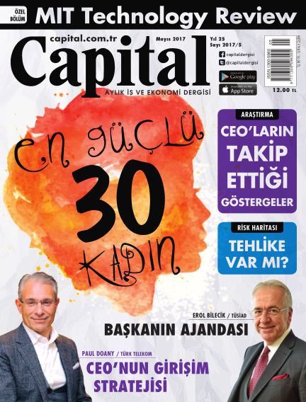 Capital dergisi Capital dergisi