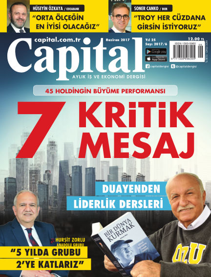Capital dergisi Capital dergisi