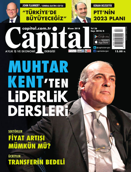Capital dergisi Capital dergisi
