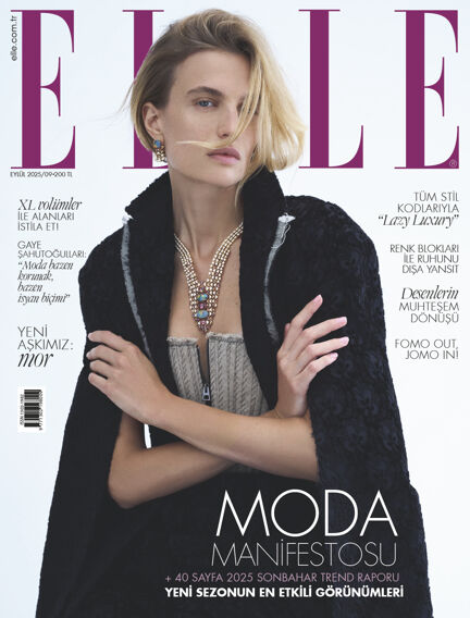 ELLE- Turkey