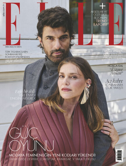ELLE- Turkey