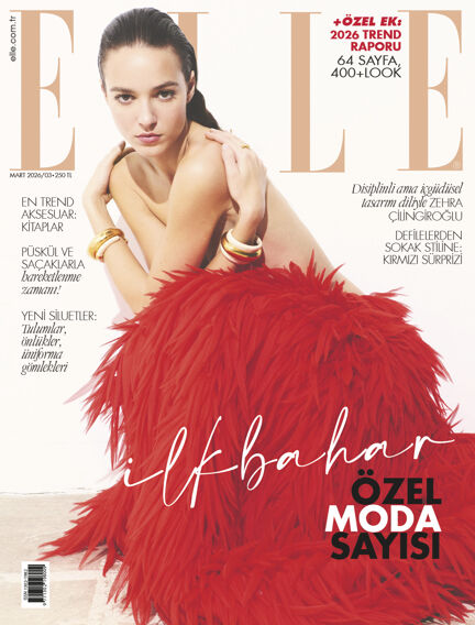 ELLE- Turkey