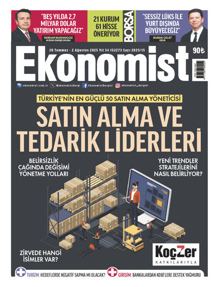 Ekonomist